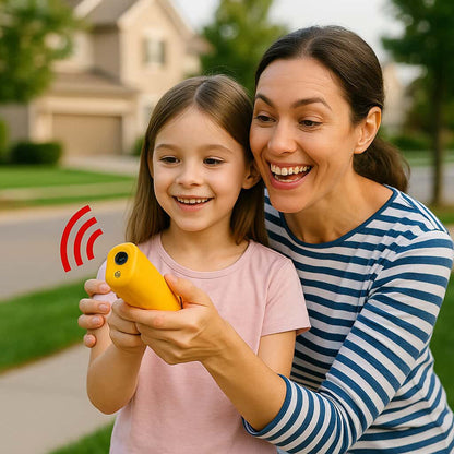 Defendo Ultrasonik Köpek Kovucu Cihaz