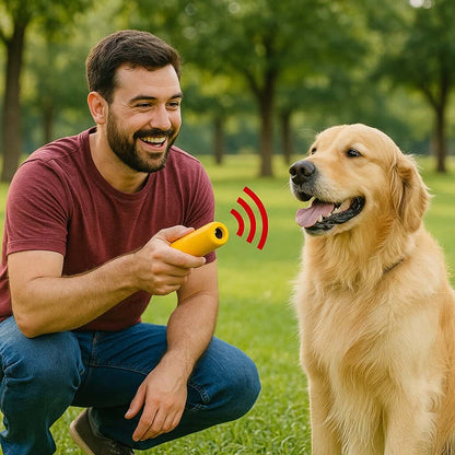 Defendo Ultrasonik Köpek Kovucu Cihaz